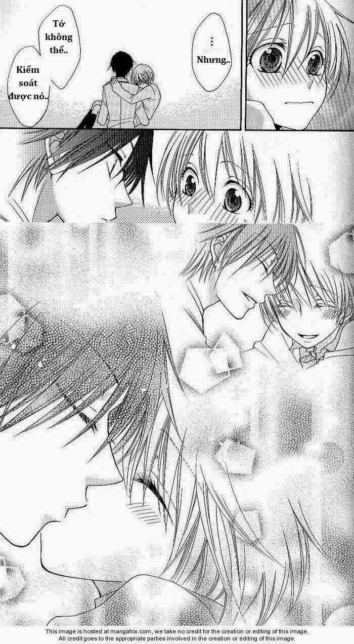 Tsukushite Agemasu Chapter 3 trang 32