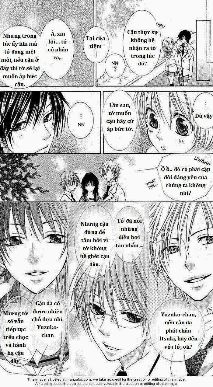 Tsukushite Agemasu Chapter 3 trang 33