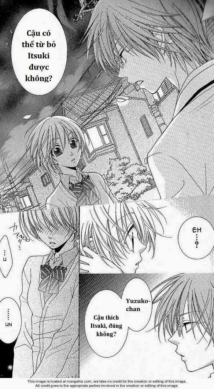 Tsukushite Agemasu Chapter 3 trang 6