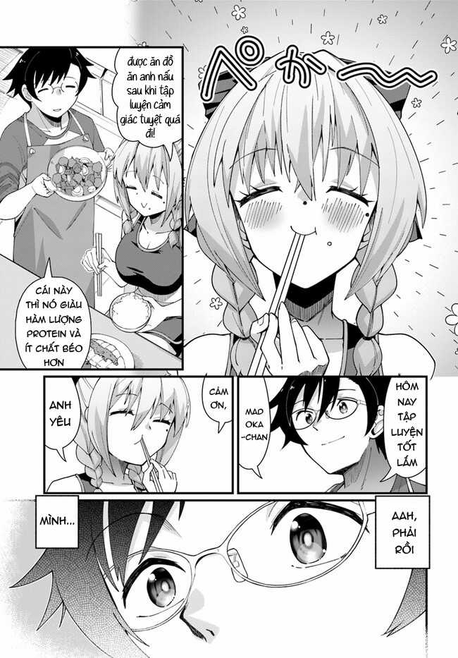 Tsuma no Nakami wa Kodomo no Mama Datta no de Aru Chapter 1 trang 17