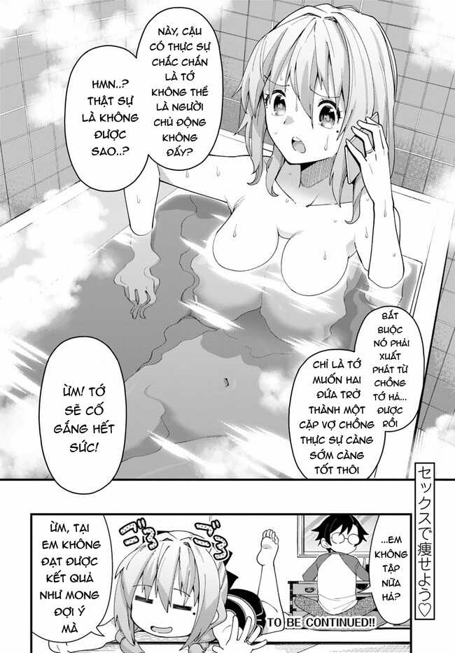 Tsuma no Nakami wa Kodomo no Mama Datta no de Aru Chapter 1 trang 20