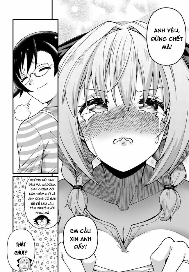 Tsuma no Nakami wa Kodomo no Mama Datta no de Aru Chapter 2 trang 12