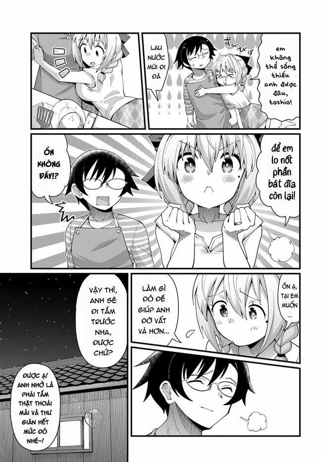 Tsuma no Nakami wa Kodomo no Mama Datta no de Aru Chapter 2 trang 13