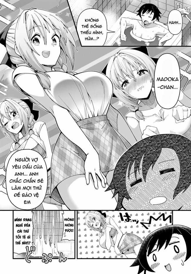 Tsuma no Nakami wa Kodomo no Mama Datta no de Aru Chapter 2 trang 14