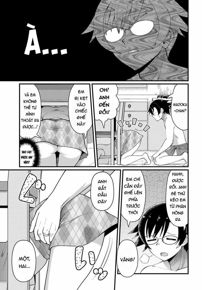 Tsuma no Nakami wa Kodomo no Mama Datta no de Aru Chapter 2 trang 17