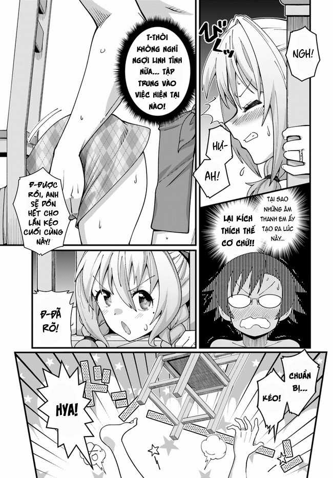 Tsuma no Nakami wa Kodomo no Mama Datta no de Aru Chapter 2 trang 19