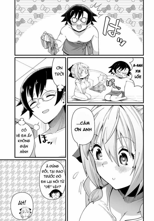 Tsuma no Nakami wa Kodomo no Mama Datta no de Aru Chapter 2 trang 21