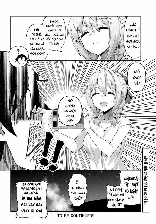 Tsuma no Nakami wa Kodomo no Mama Datta no de Aru Chapter 2 trang 22