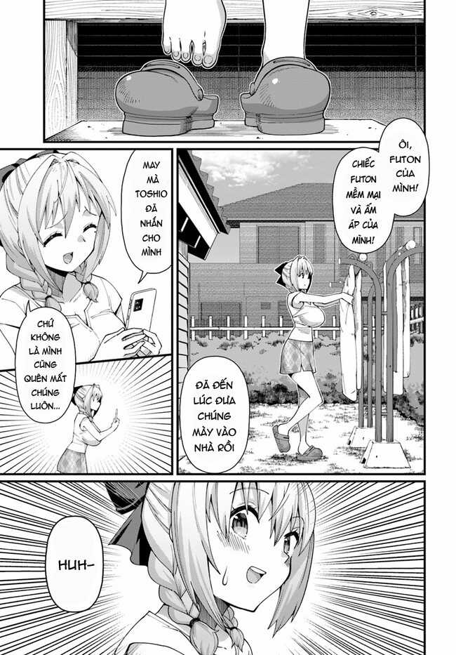 Tsuma no Nakami wa Kodomo no Mama Datta no de Aru Chapter 2 trang 3