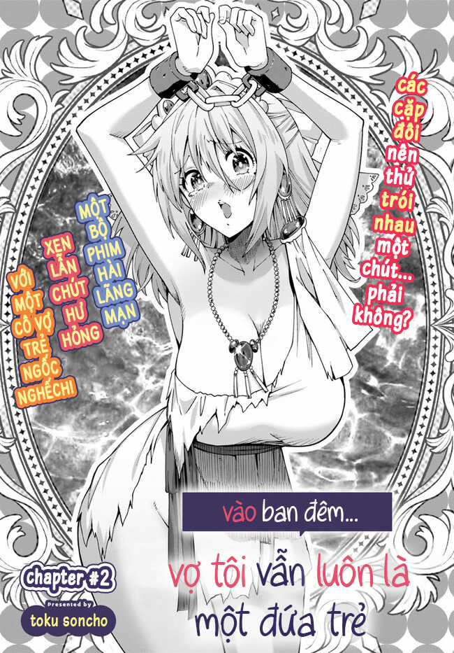 Tsuma no Nakami wa Kodomo no Mama Datta no de Aru Chapter 2 trang 4