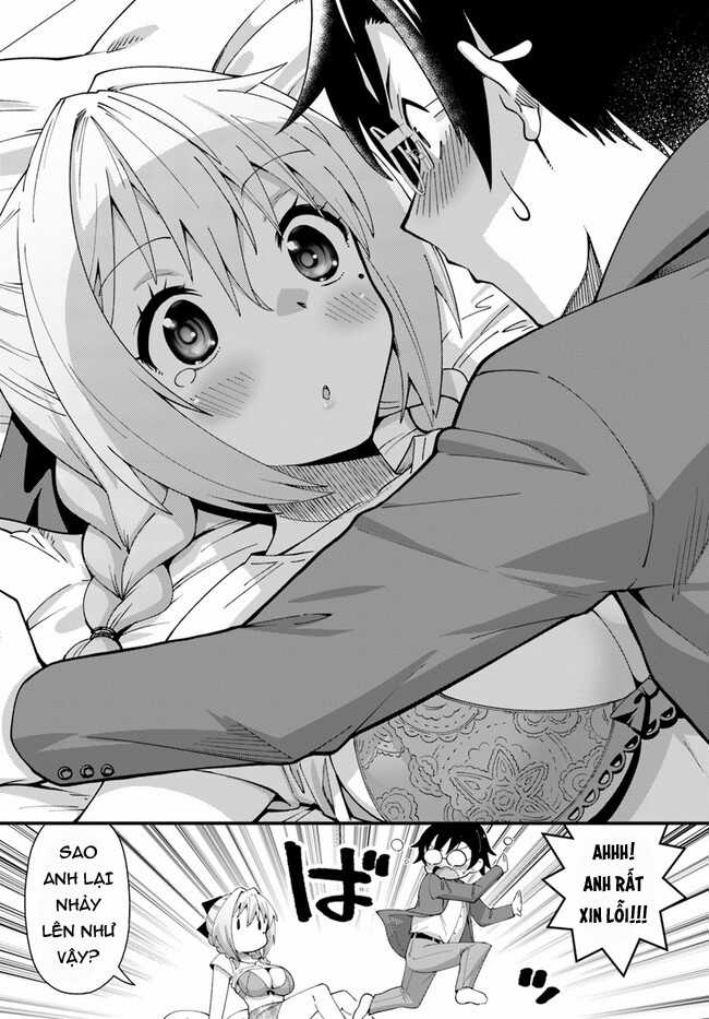 Tsuma no Nakami wa Kodomo no Mama Datta no de Aru Chapter 2 trang 8
