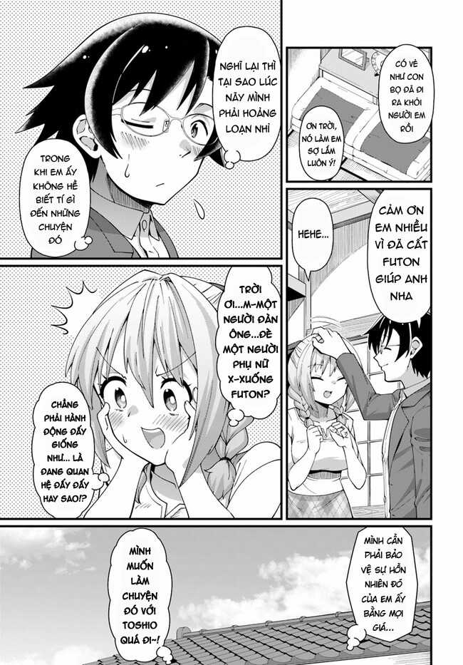 Tsuma no Nakami wa Kodomo no Mama Datta no de Aru Chapter 2 trang 9