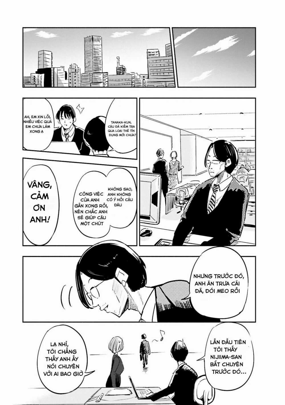 Tsuma, Shougakusei Ni Naru. Chapter 1 trang 15