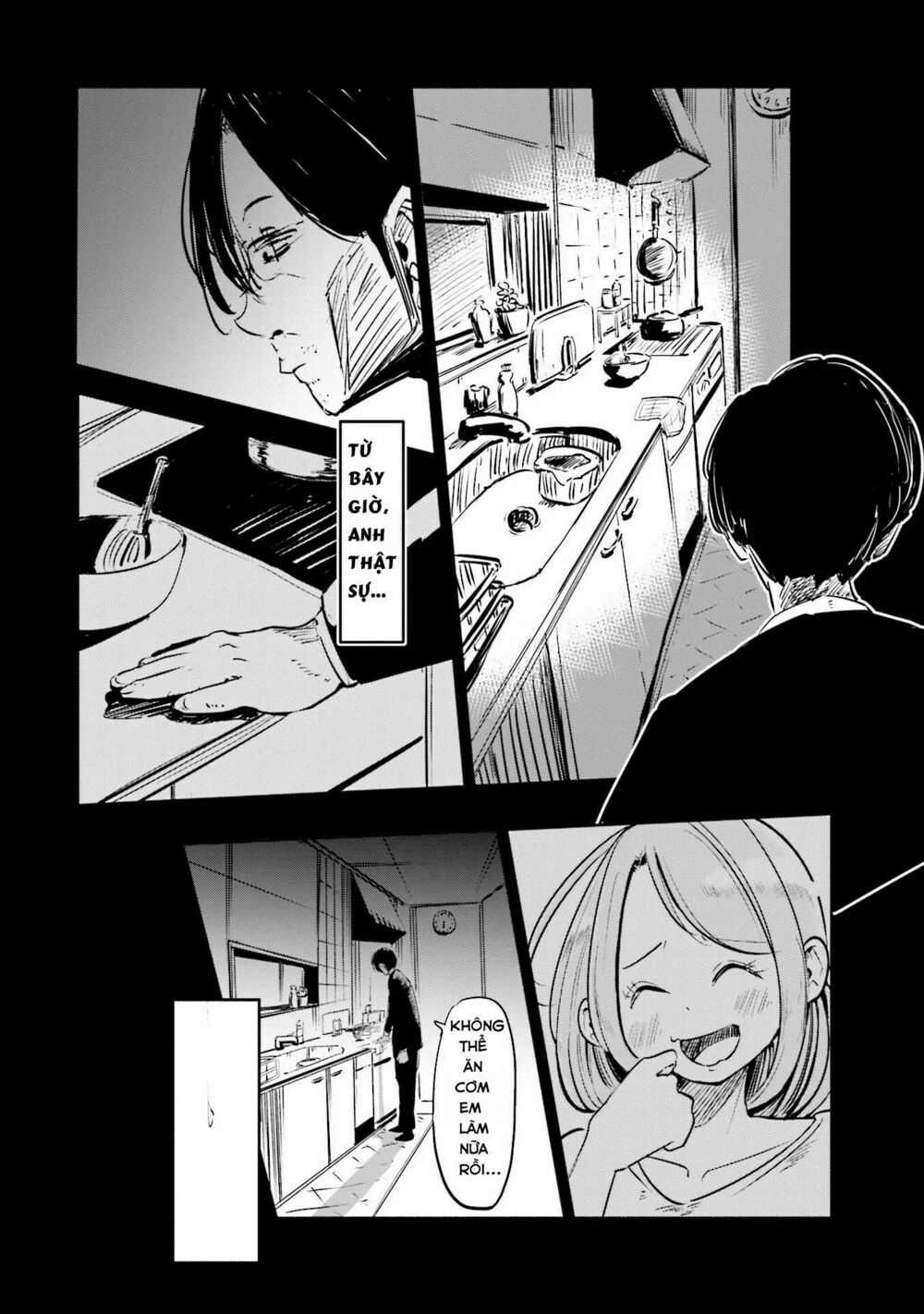 Tsuma, Shougakusei Ni Naru. Chapter 1 trang 19