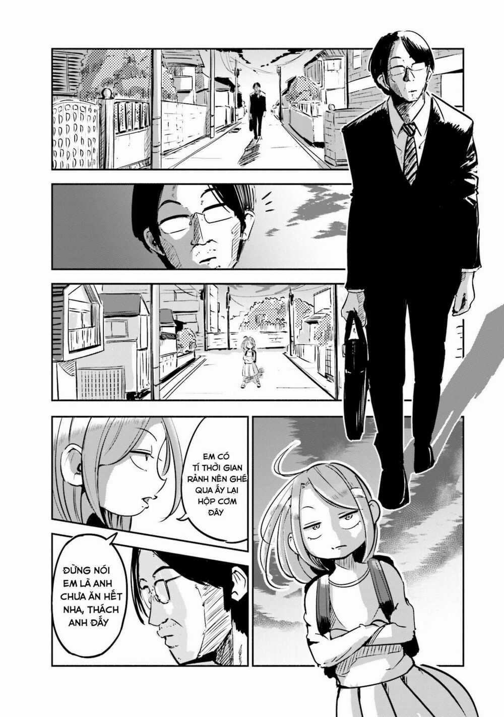 Tsuma, Shougakusei Ni Naru. Chapter 1 trang 21