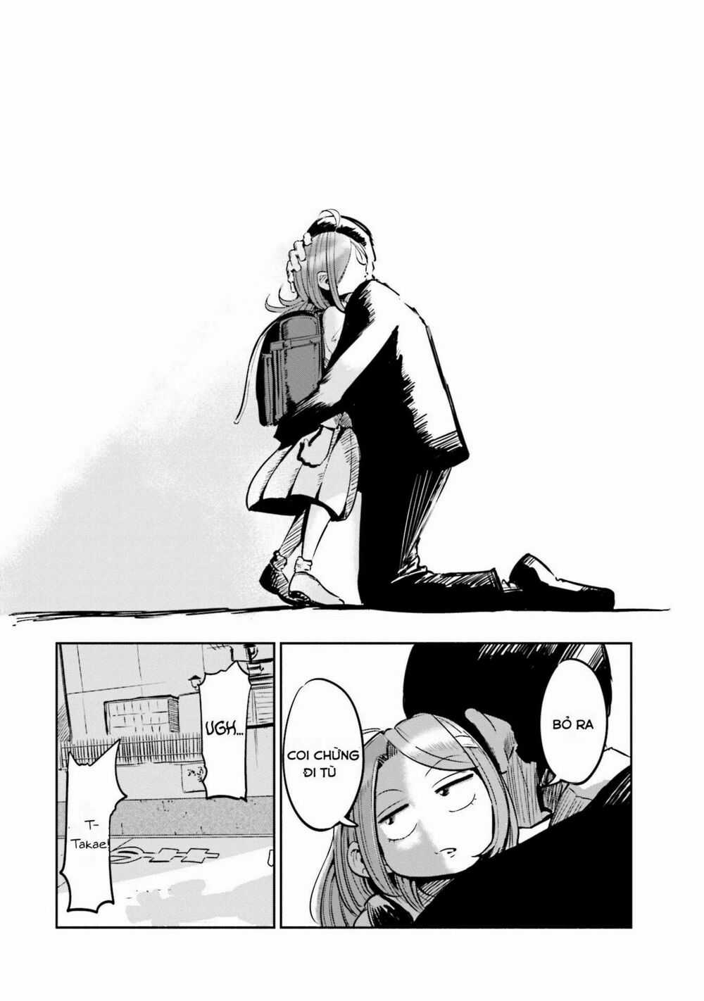 Tsuma, Shougakusei Ni Naru. Chapter 1 trang 22