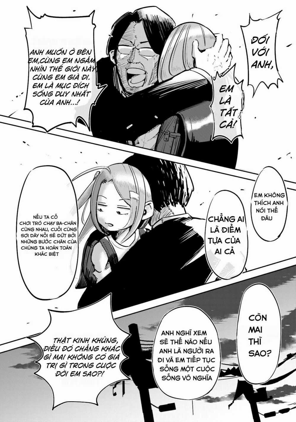 Tsuma, Shougakusei Ni Naru. Chapter 1 trang 23