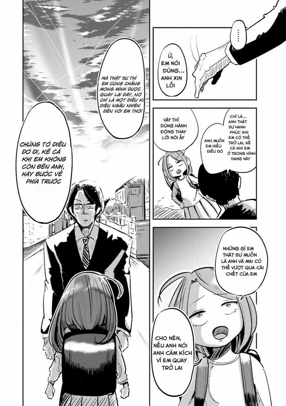 Tsuma, Shougakusei Ni Naru. Chapter 1 trang 24