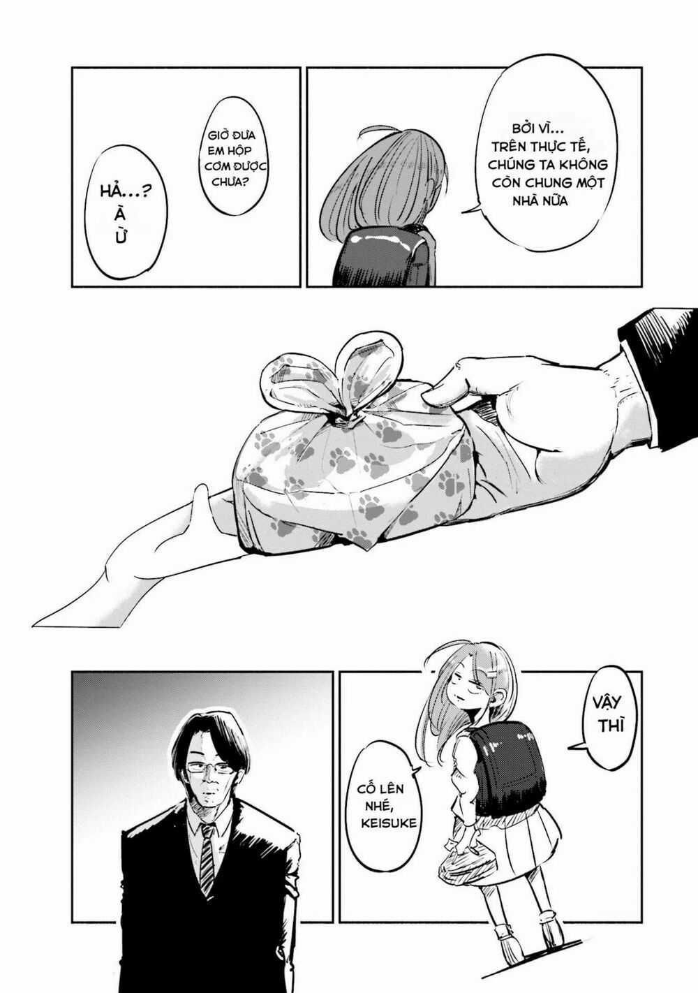 Tsuma, Shougakusei Ni Naru. Chapter 1 trang 25