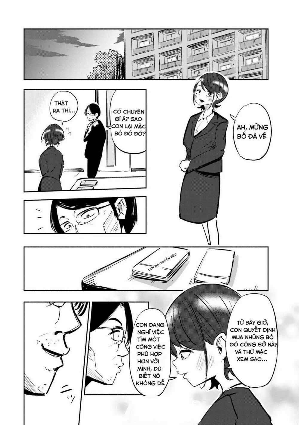 Tsuma, Shougakusei Ni Naru. Chapter 1 trang 26