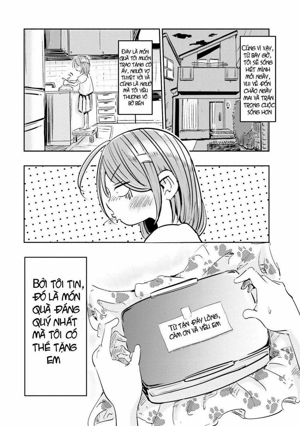 Tsuma, Shougakusei Ni Naru. Chapter 1 trang 28