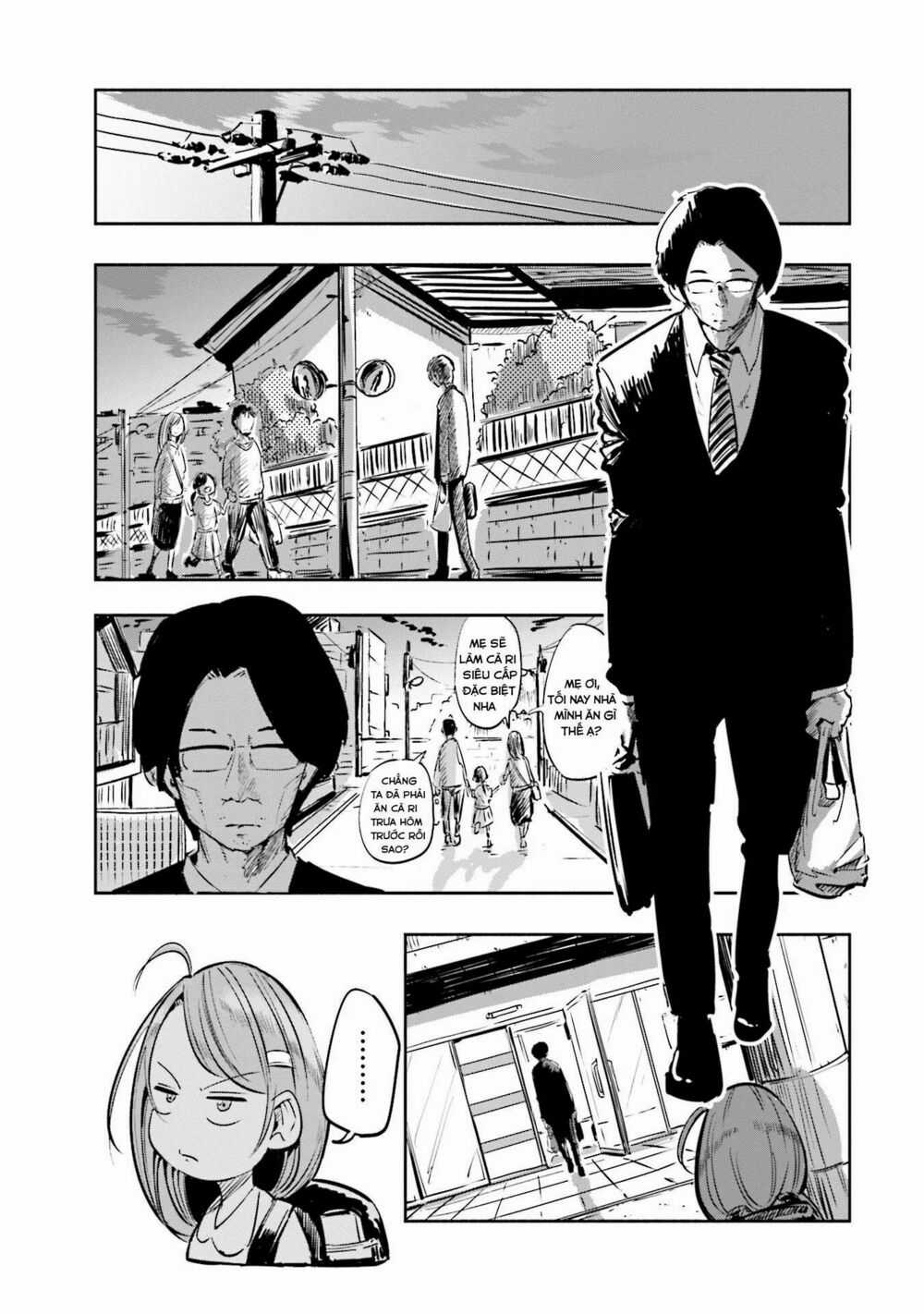 Tsuma, Shougakusei Ni Naru. Chapter 1 trang 3