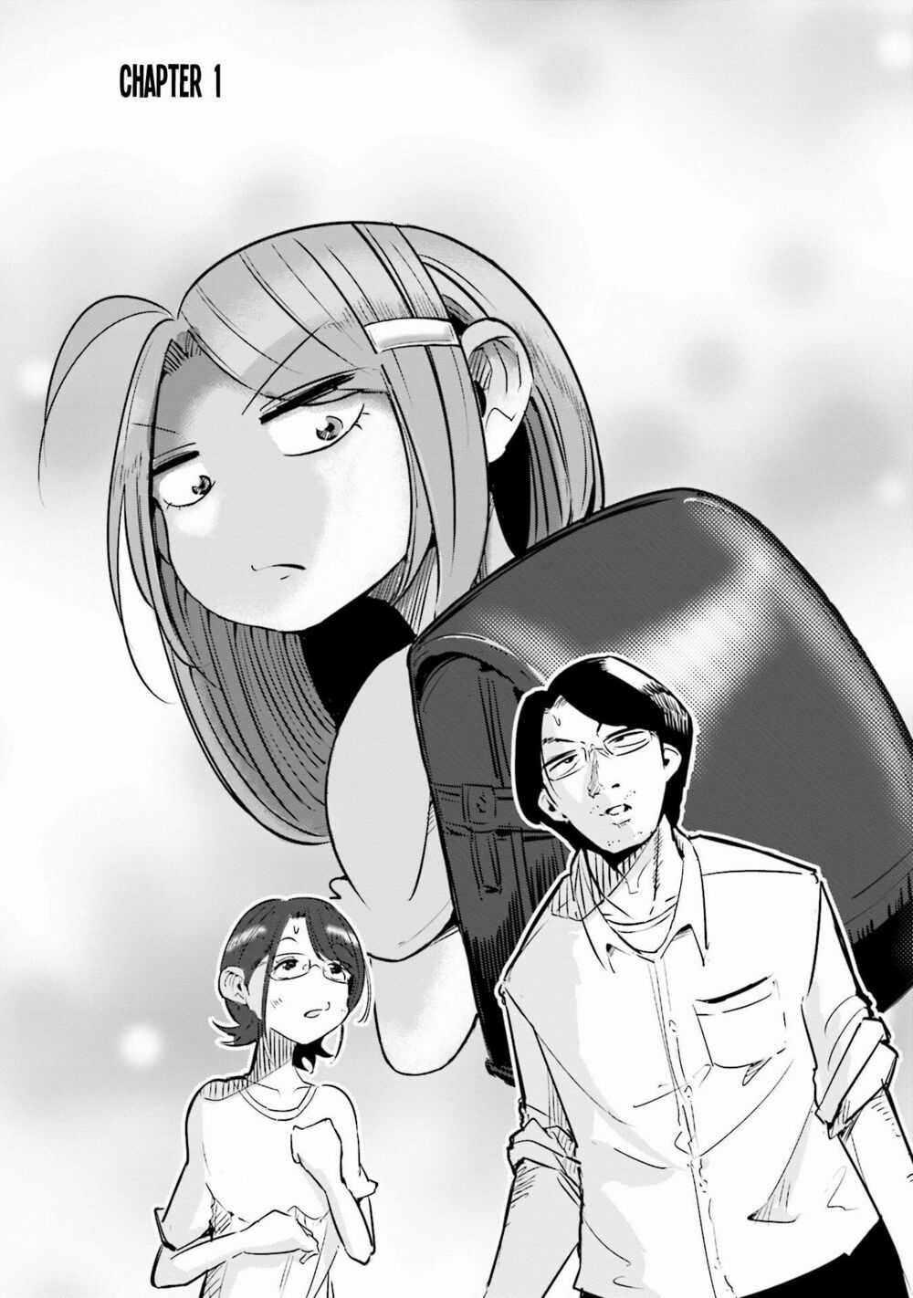 Tsuma, Shougakusei Ni Naru. Chapter 1 trang 4