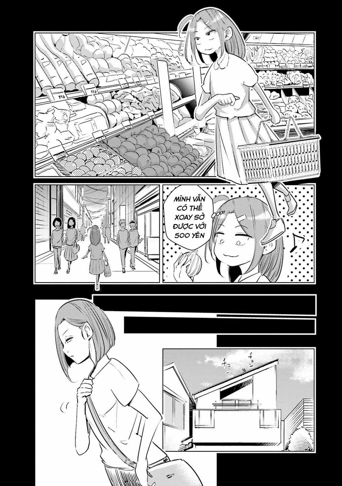 Tsuma, Shougakusei Ni Naru. Chapter 10 trang 10