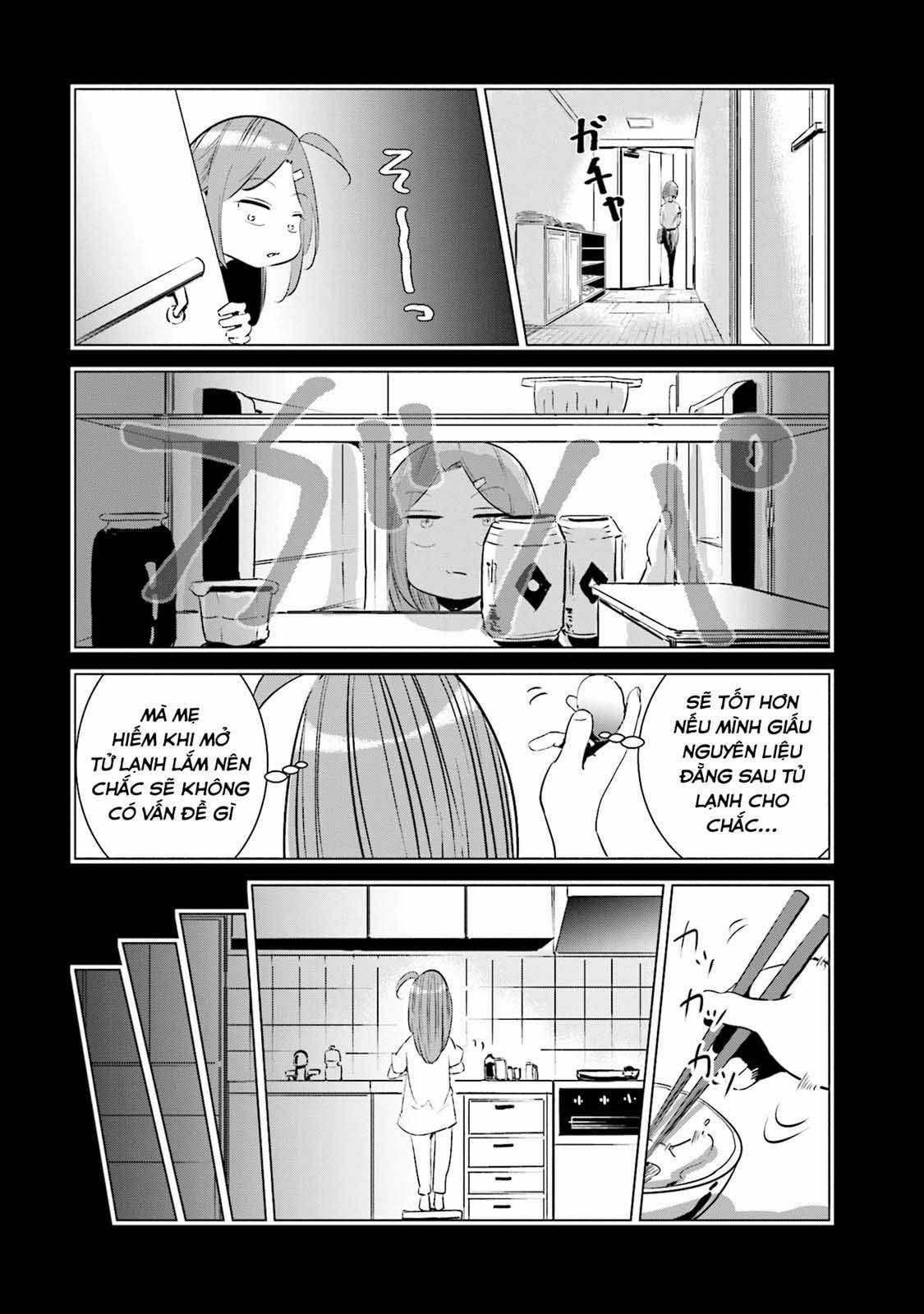 Tsuma, Shougakusei Ni Naru. Chapter 10 trang 11