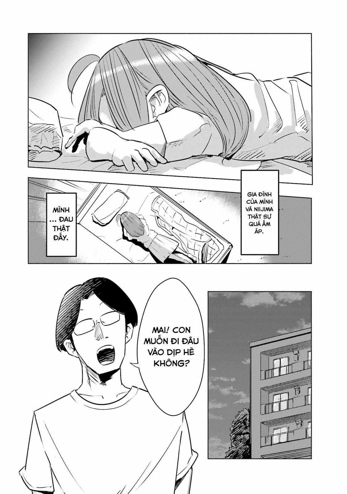 Tsuma, Shougakusei Ni Naru. Chapter 10 trang 15