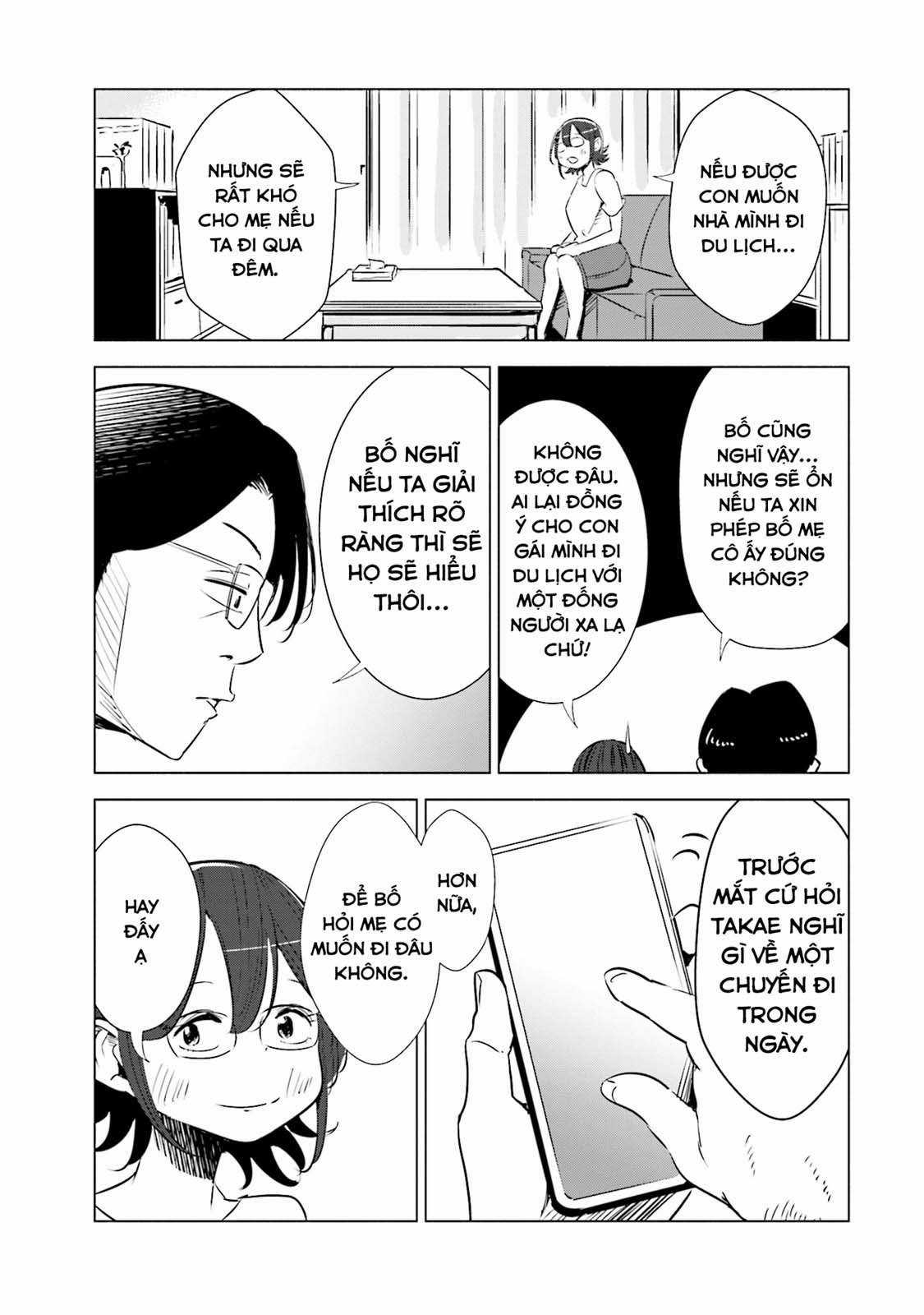 Tsuma, Shougakusei Ni Naru. Chapter 10 trang 16