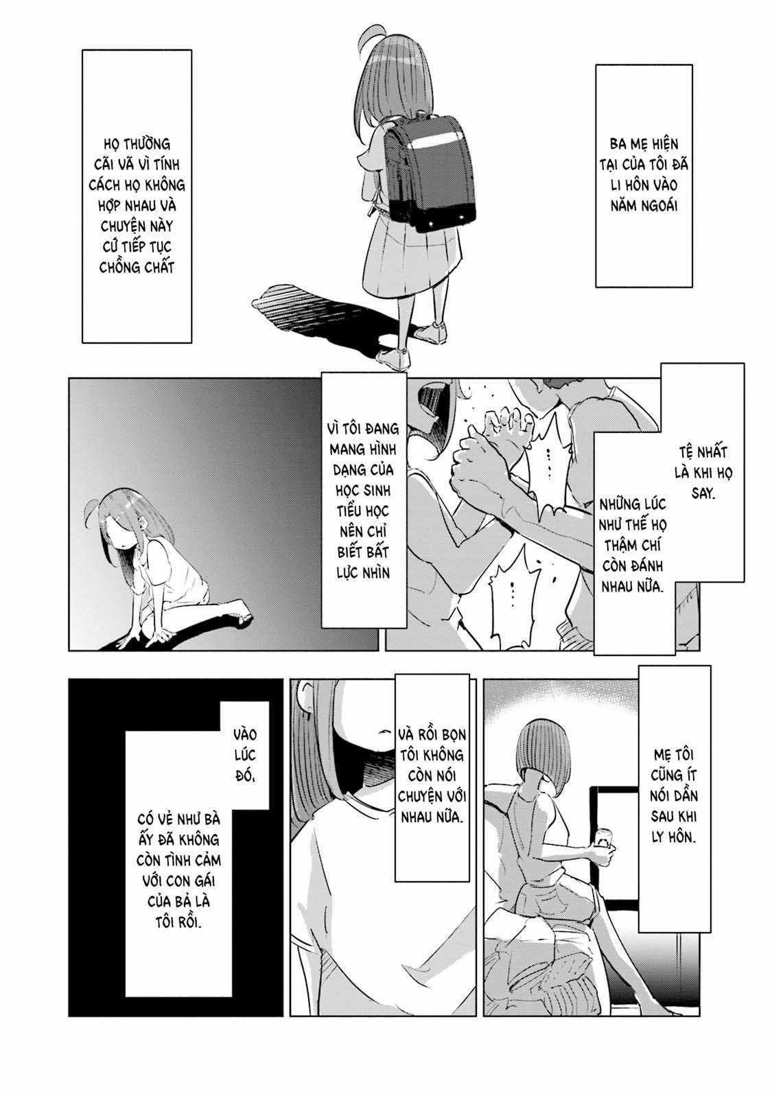 Tsuma, Shougakusei Ni Naru. Chapter 10 trang 2