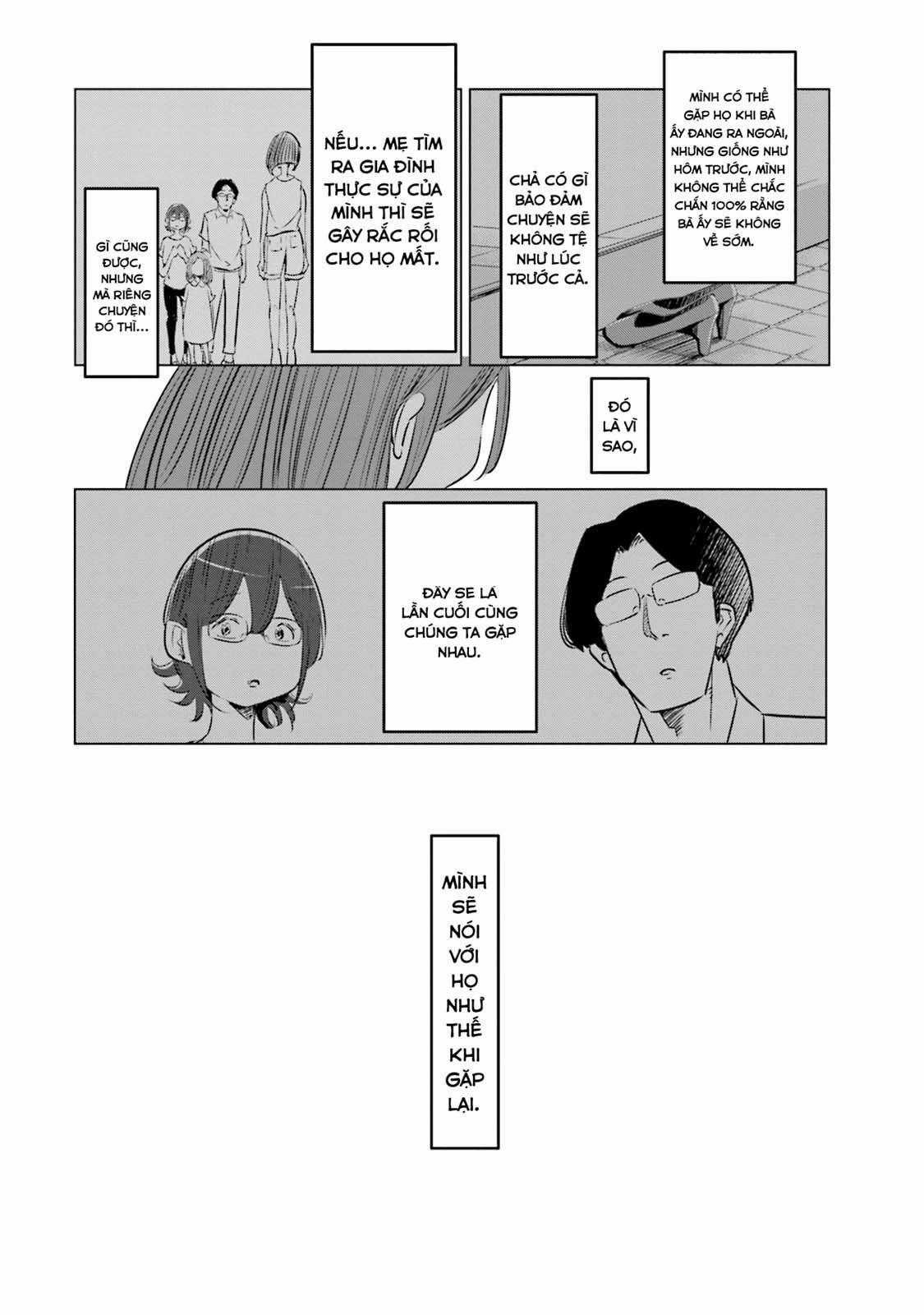 Tsuma, Shougakusei Ni Naru. Chapter 10 trang 21