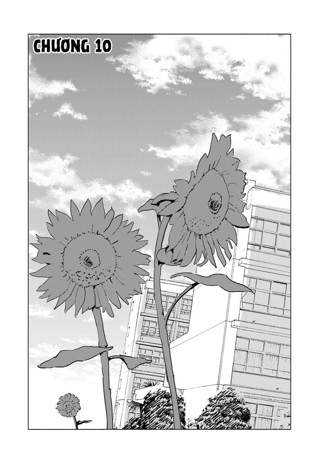 Tsuma, Shougakusei Ni Naru. Chapter 10 trang 3