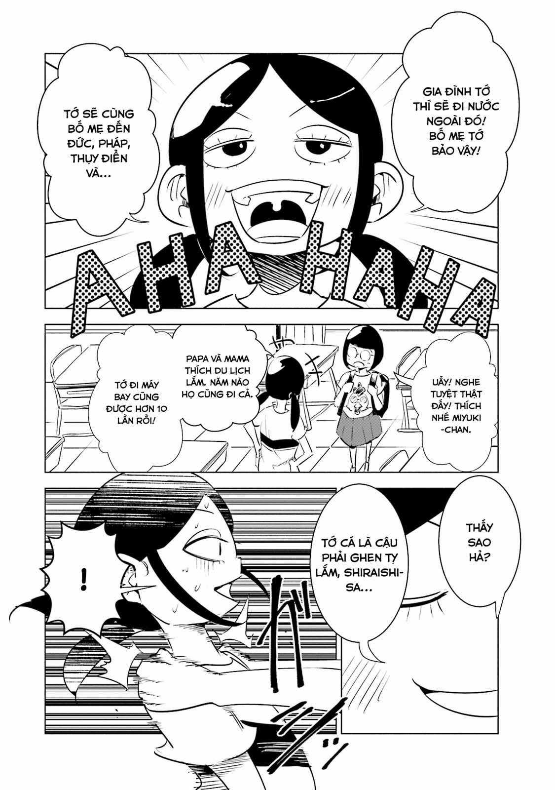 Tsuma, Shougakusei Ni Naru. Chapter 10 trang 5