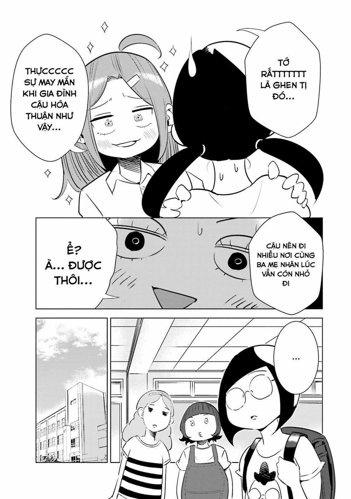 Tsuma, Shougakusei Ni Naru. Chapter 10 trang 6