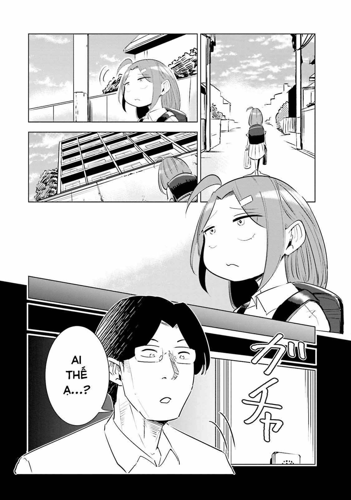 Tsuma, Shougakusei Ni Naru. Chapter 10 trang 7