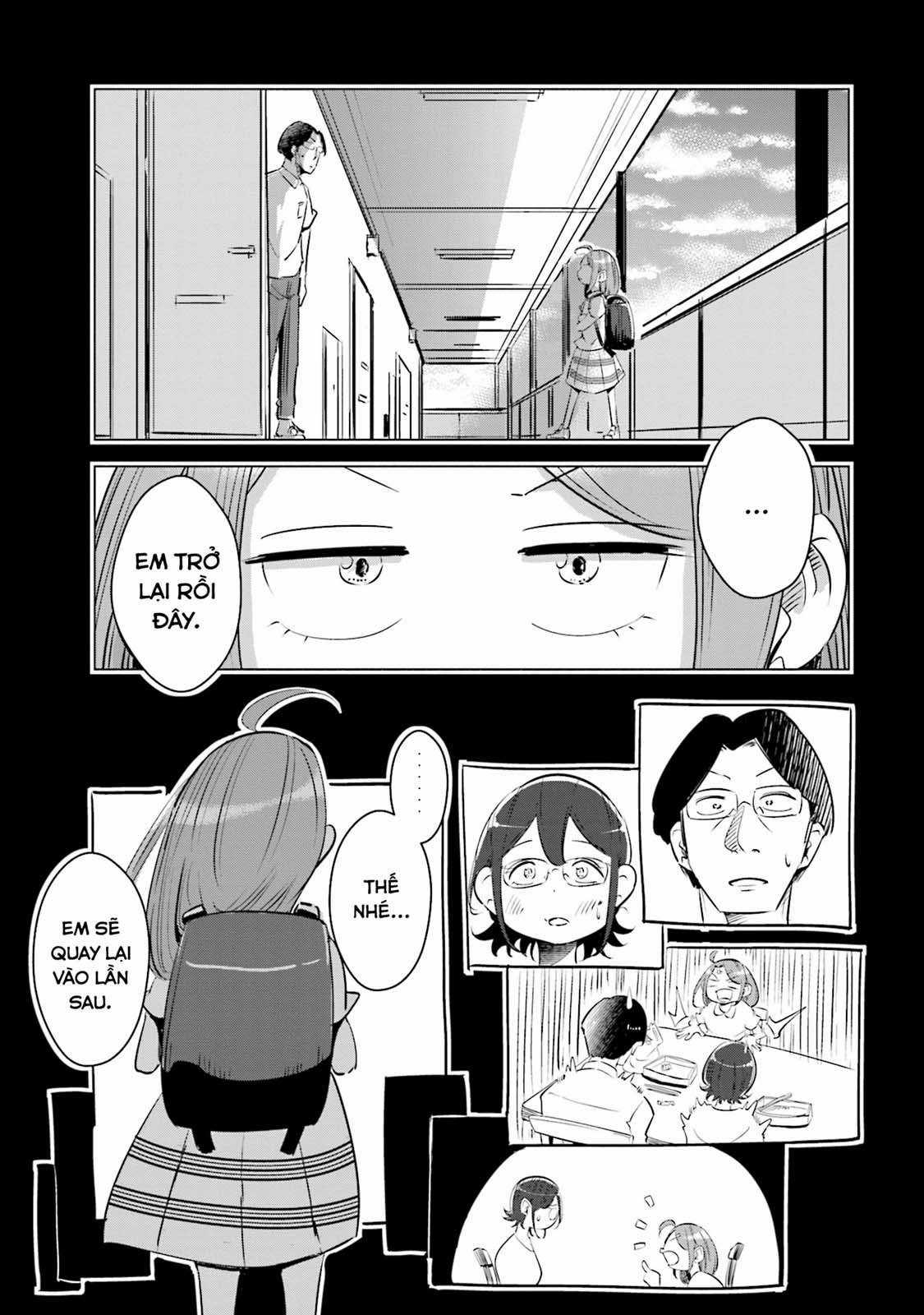 Tsuma, Shougakusei Ni Naru. Chapter 10 trang 8