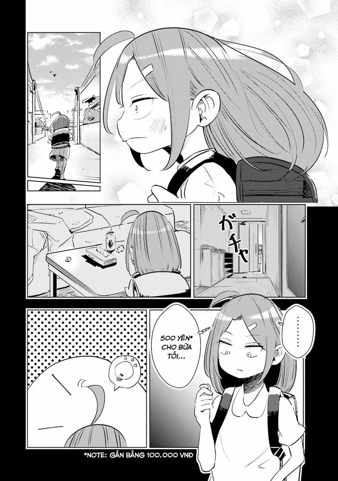 Tsuma, Shougakusei Ni Naru. Chapter 10 trang 9