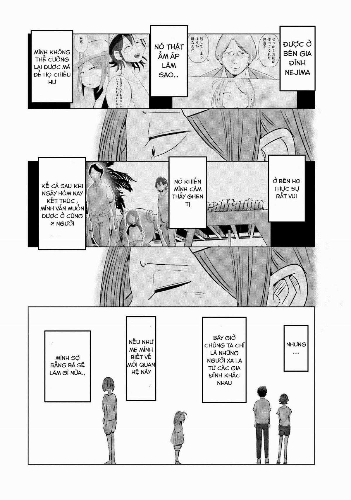 Tsuma, Shougakusei Ni Naru. Chapter 11.1 trang 11