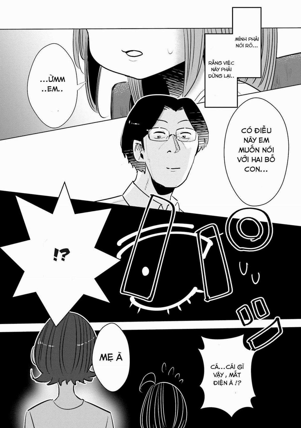 Tsuma, Shougakusei Ni Naru. Chapter 11.1 trang 12