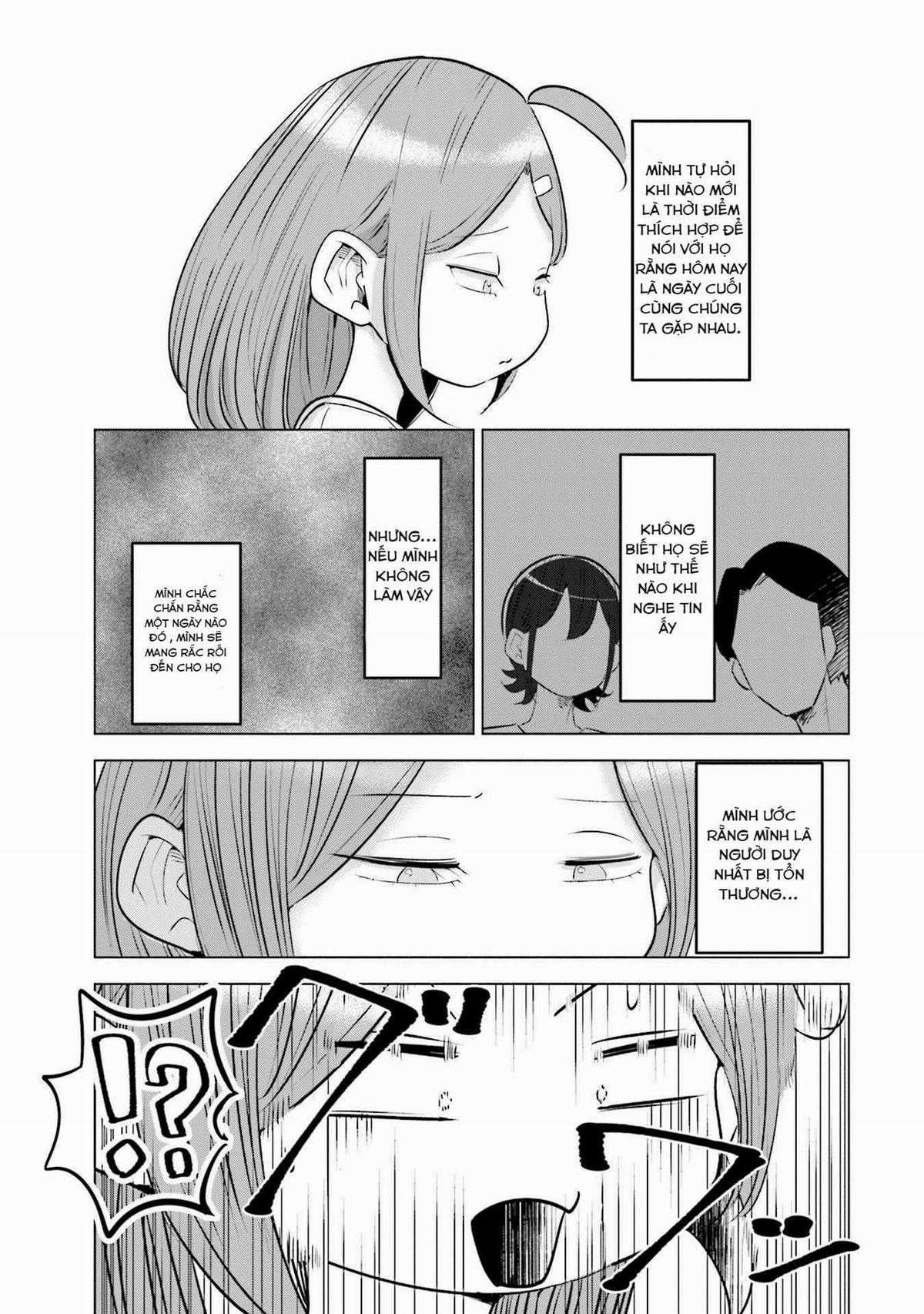 Tsuma, Shougakusei Ni Naru. Chapter 11.1 trang 6