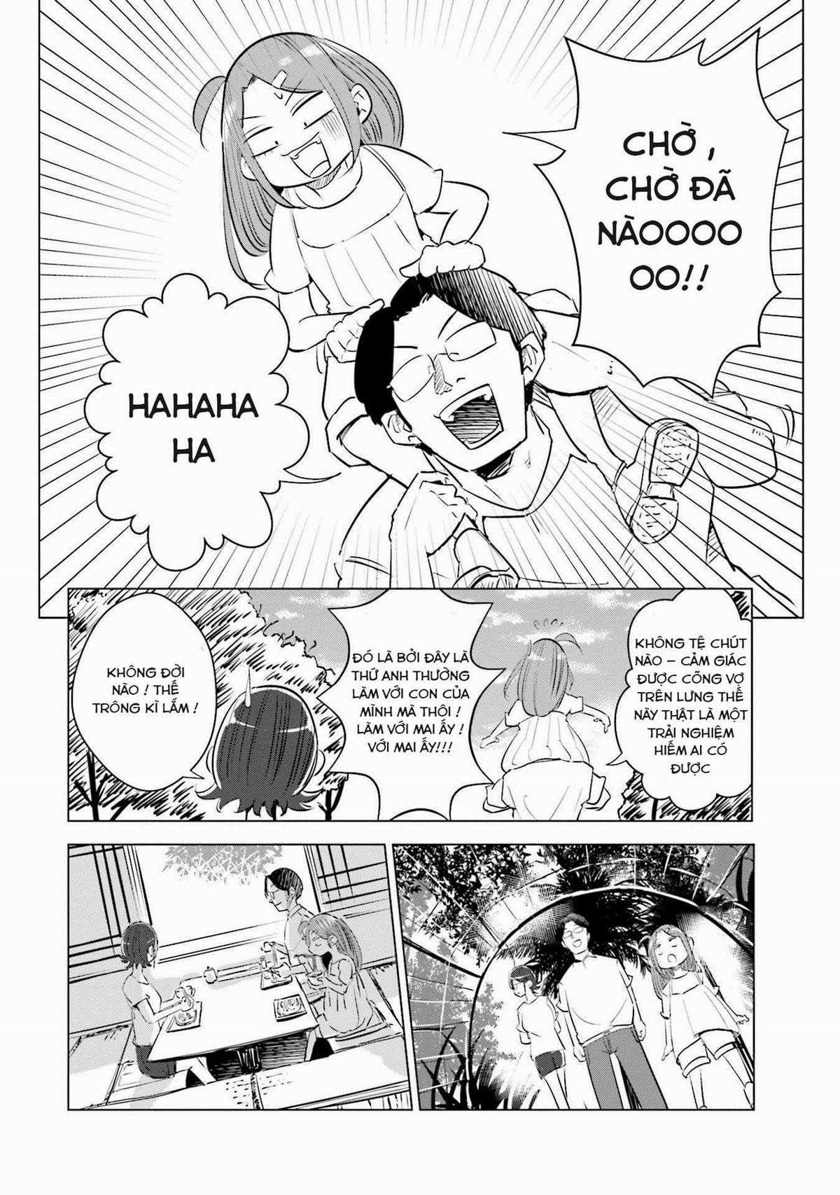 Tsuma, Shougakusei Ni Naru. Chapter 11.1 trang 7