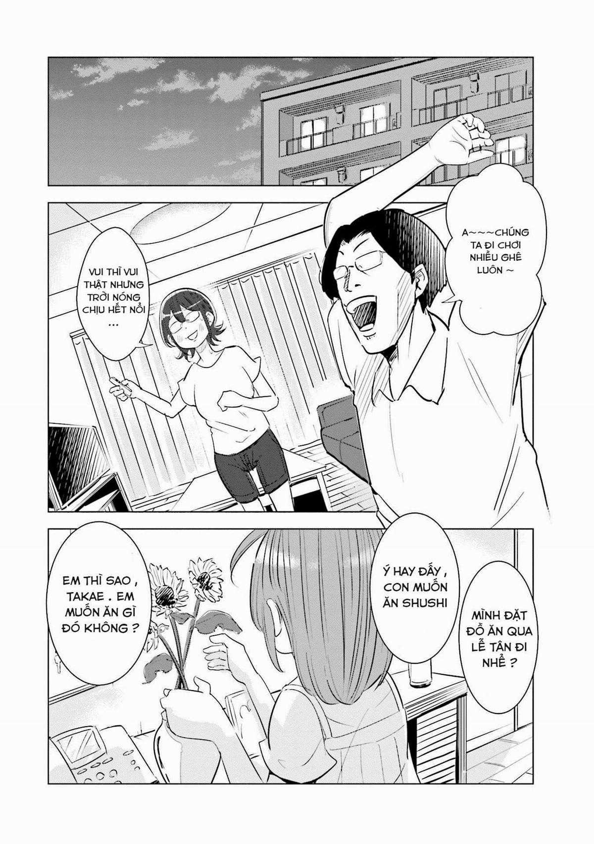 Tsuma, Shougakusei Ni Naru. Chapter 11.1 trang 9