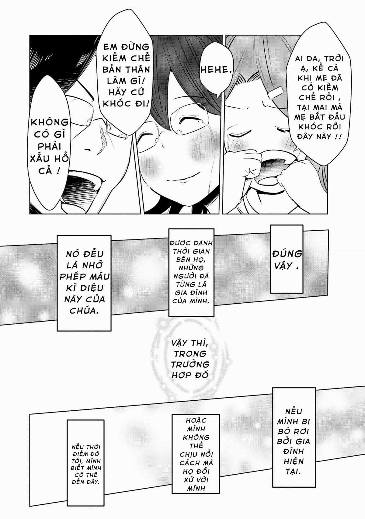 Tsuma, Shougakusei Ni Naru. Chapter 11.2 trang 10