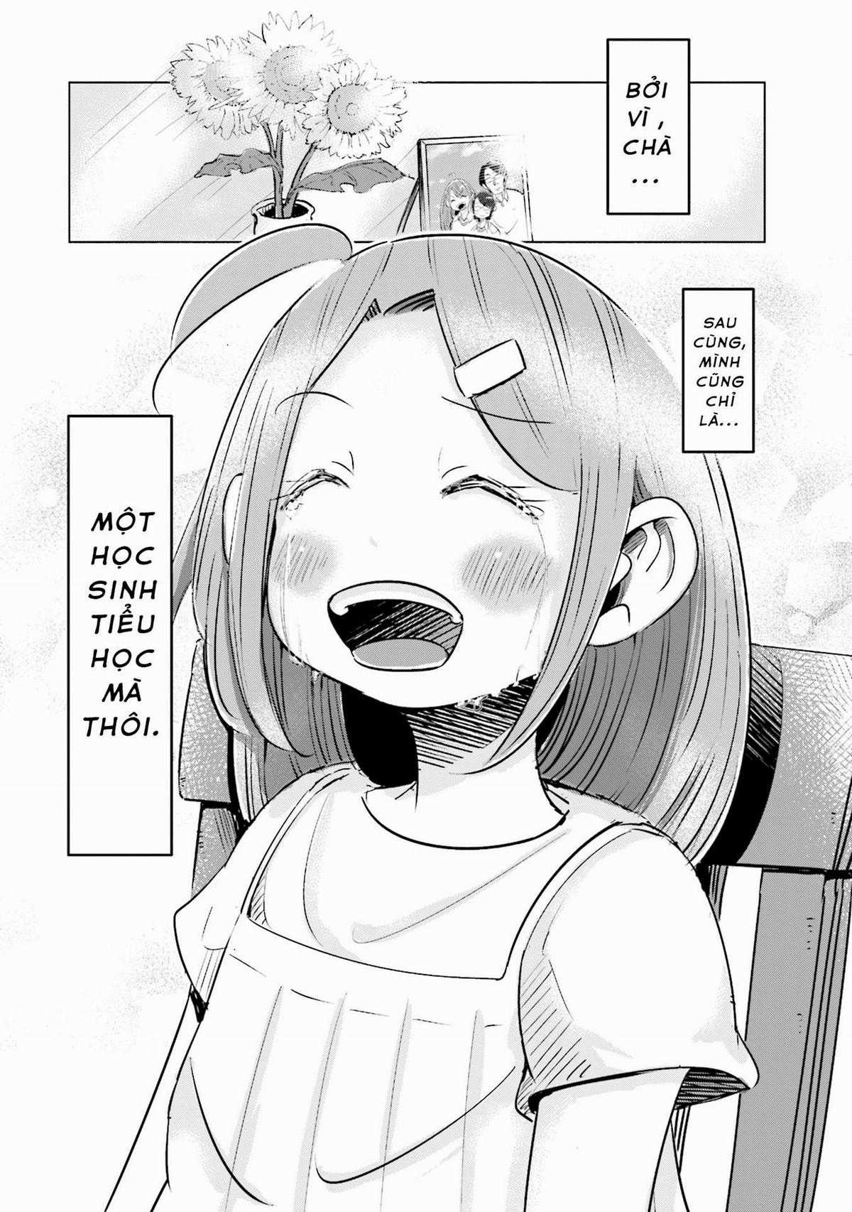 Tsuma, Shougakusei Ni Naru. Chapter 11.2 trang 12