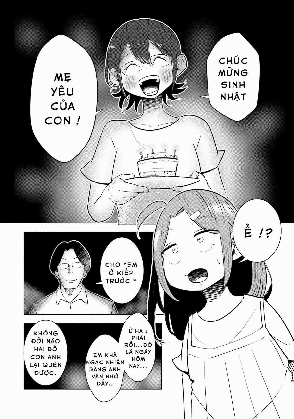 Tsuma, Shougakusei Ni Naru. Chapter 11.2 trang 2