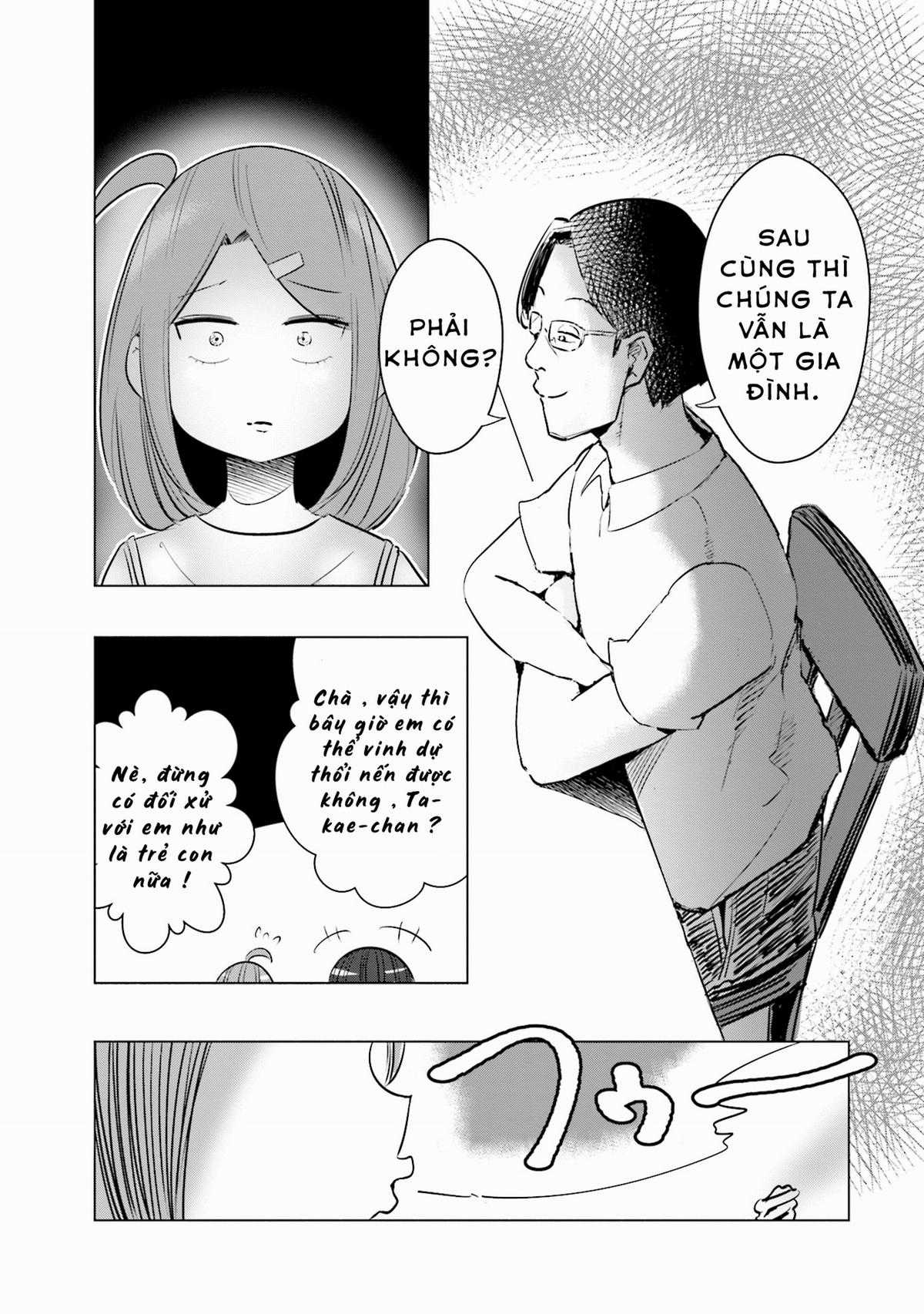 Tsuma, Shougakusei Ni Naru. Chapter 11.2 trang 3