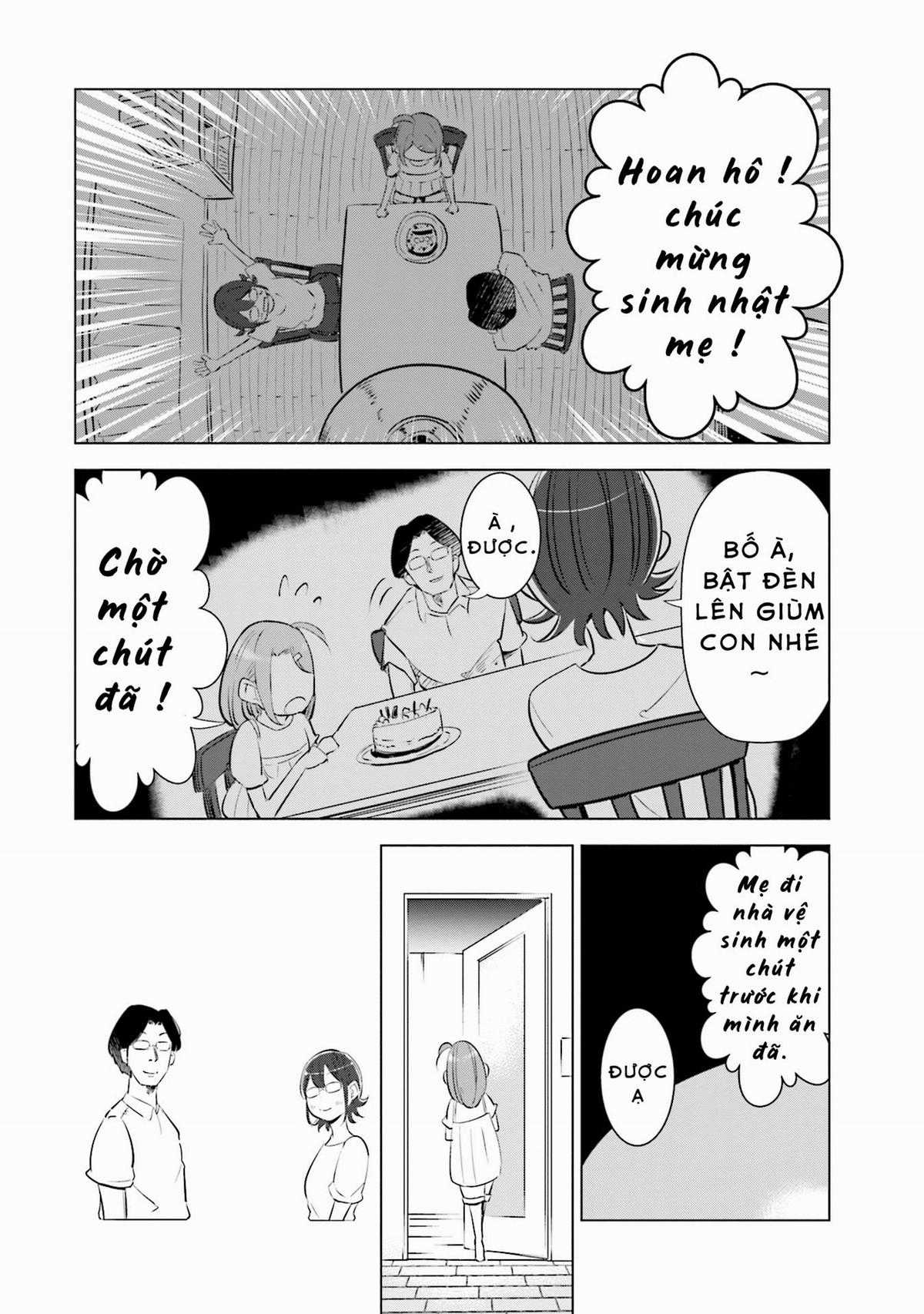 Tsuma, Shougakusei Ni Naru. Chapter 11.2 trang 4