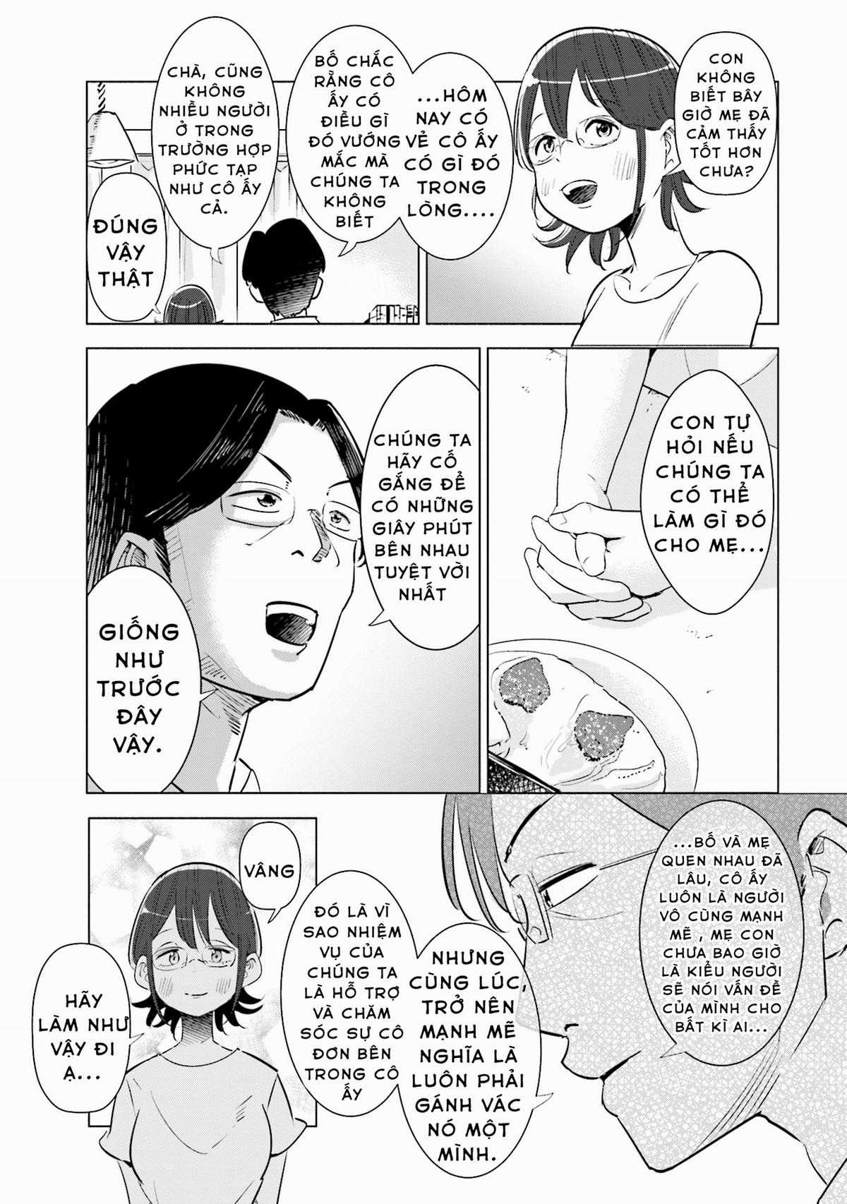 Tsuma, Shougakusei Ni Naru. Chapter 11.2 trang 5